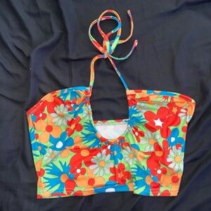 cute tropical beach shirt